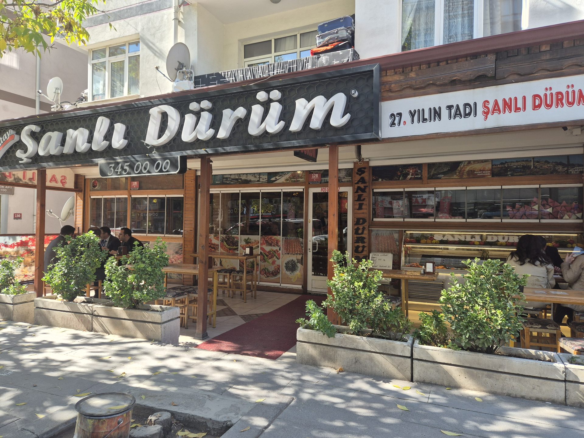 Şanlı Dürüm